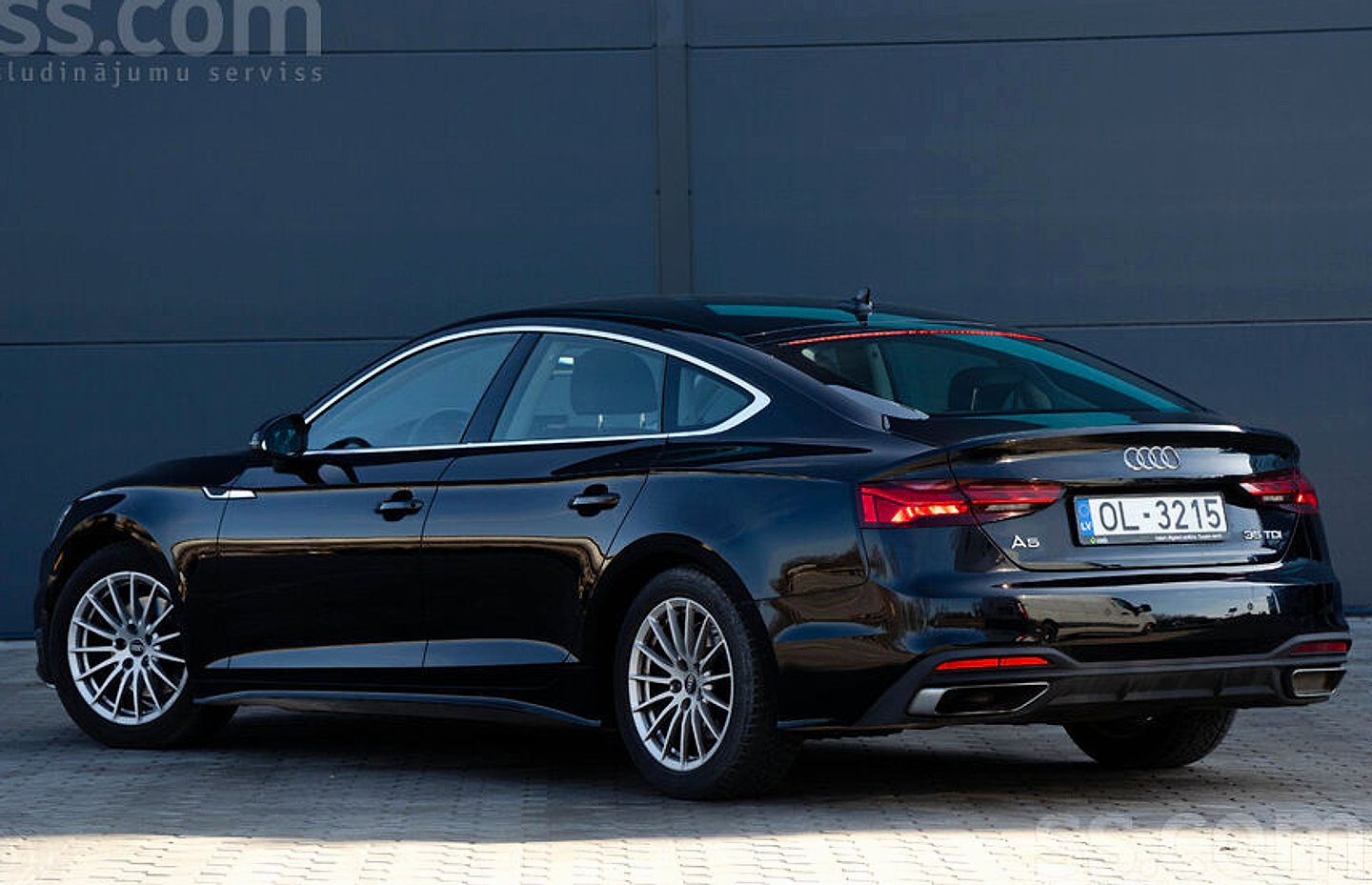 Audi A5 — foto 5