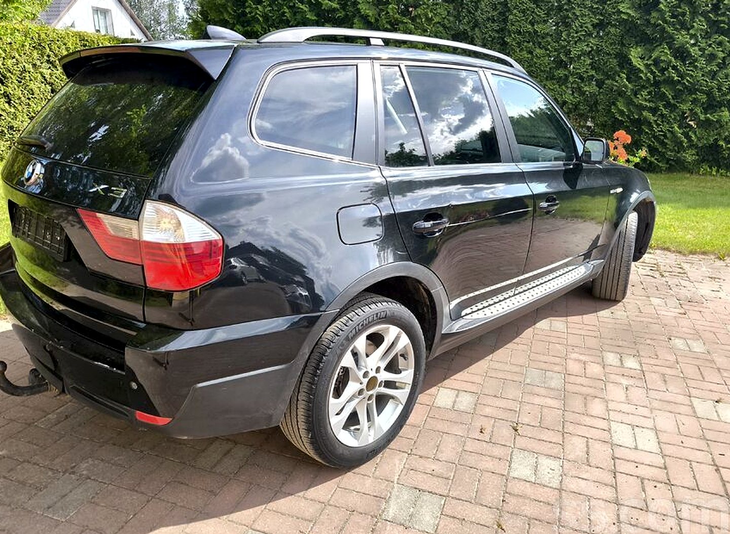 BMW X3 — foto 5