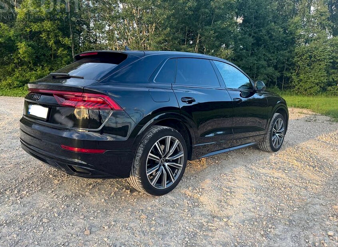 Audi Q8 — foto 6