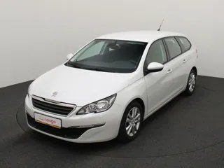 Peugeot 308, 2014. gads