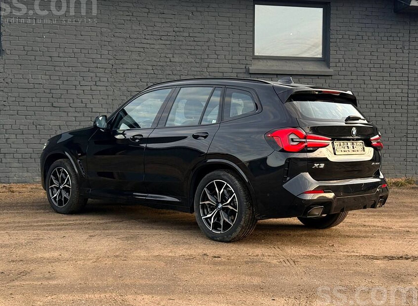 BMW X3 — foto 3