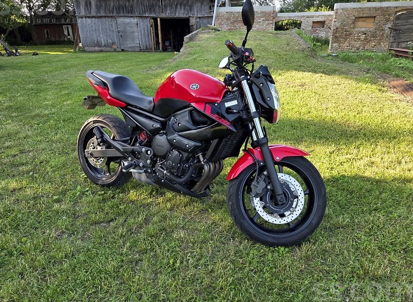 Yamaha Xj6, 2012. gads