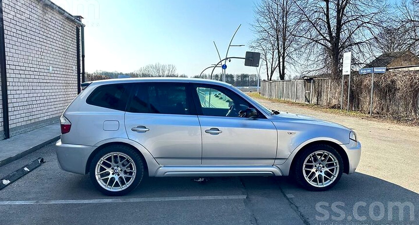 BMW X3 — foto 3