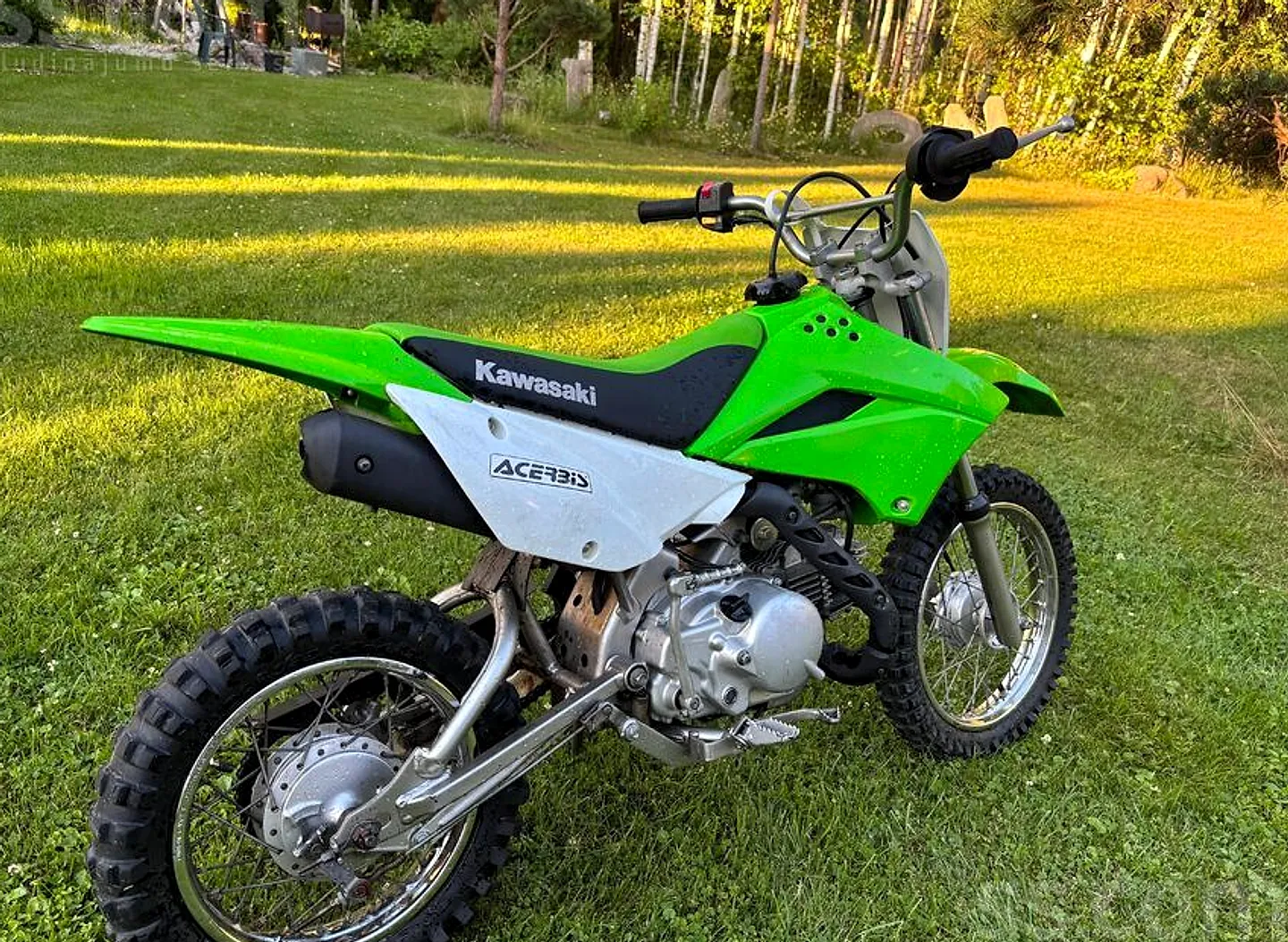 Kawasaki Klx 110