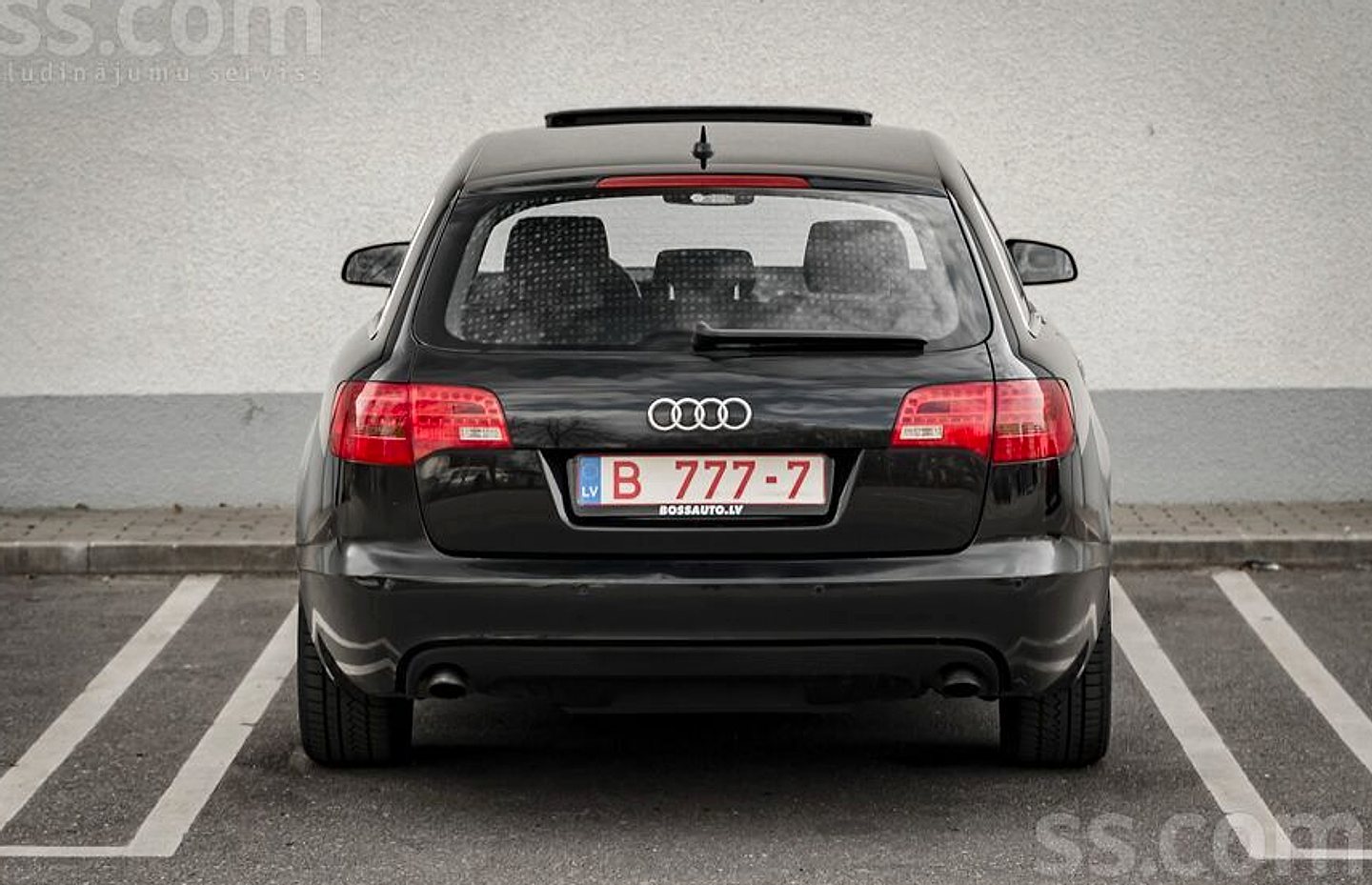 Audi A6 — foto 5