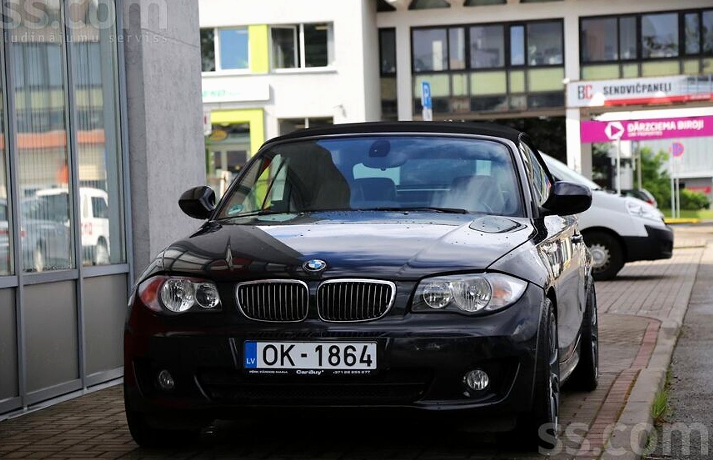 BMW 118, 2013. gads