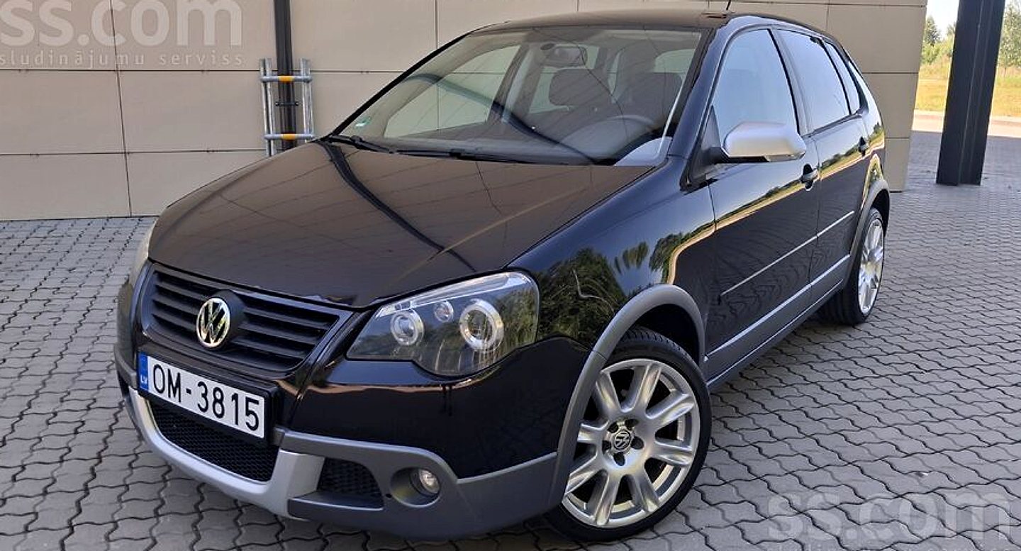 Volkswagen Polo — foto 2