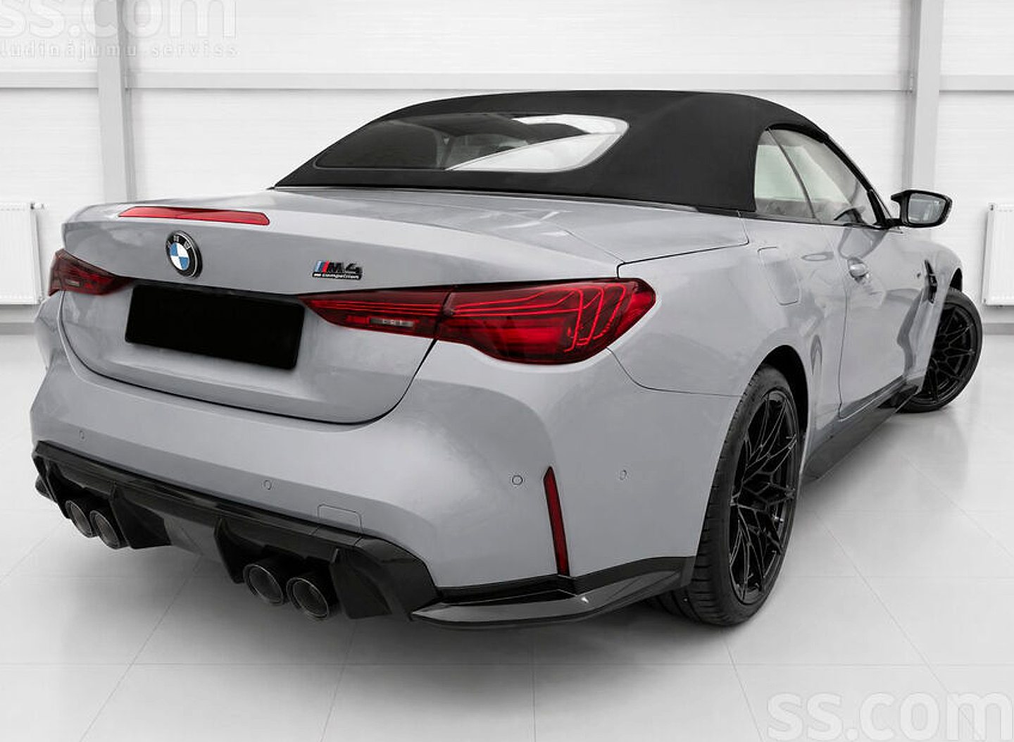BMW M4 — foto 4
