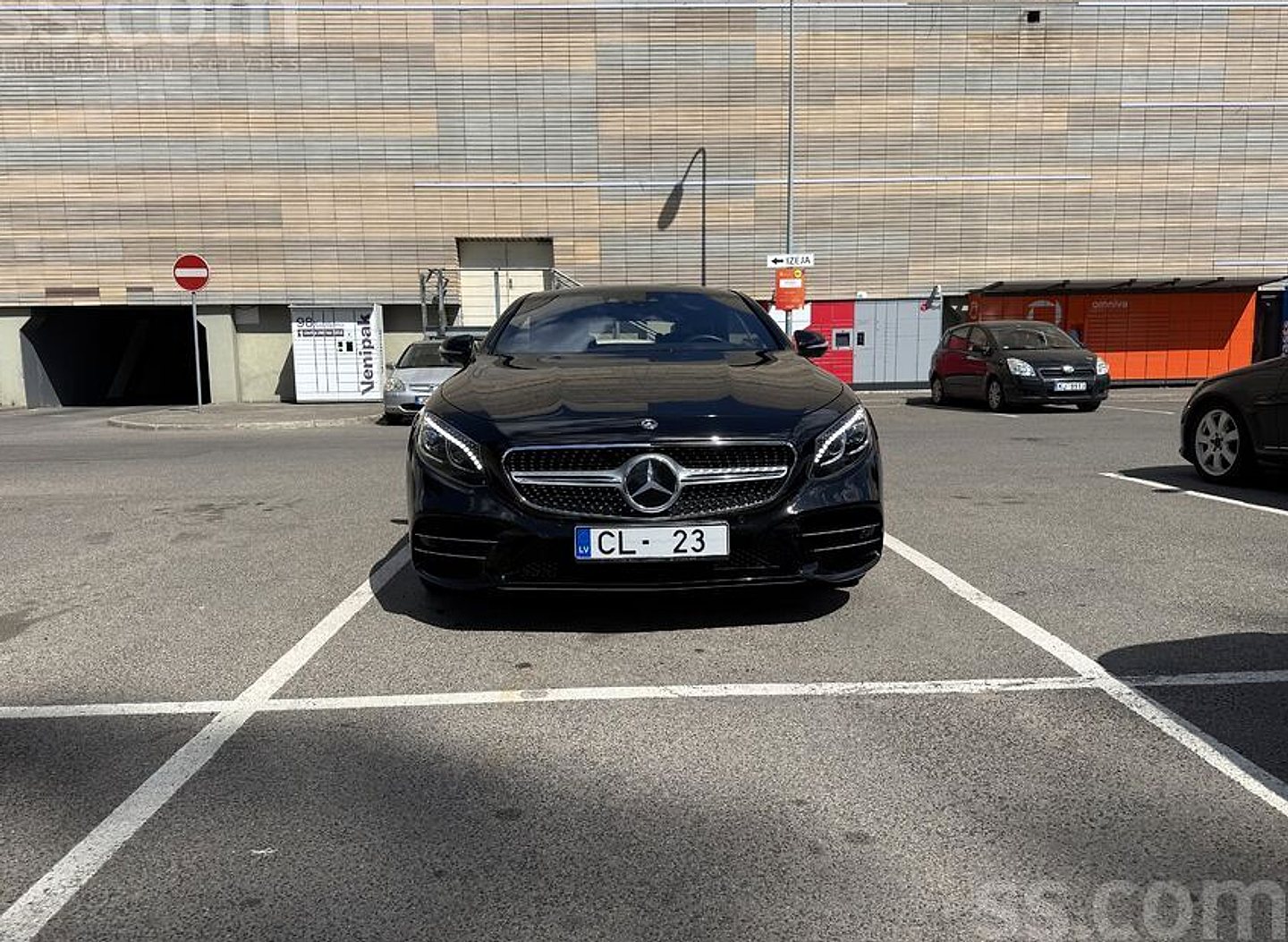 Mercedes-Benz S450 — foto 6