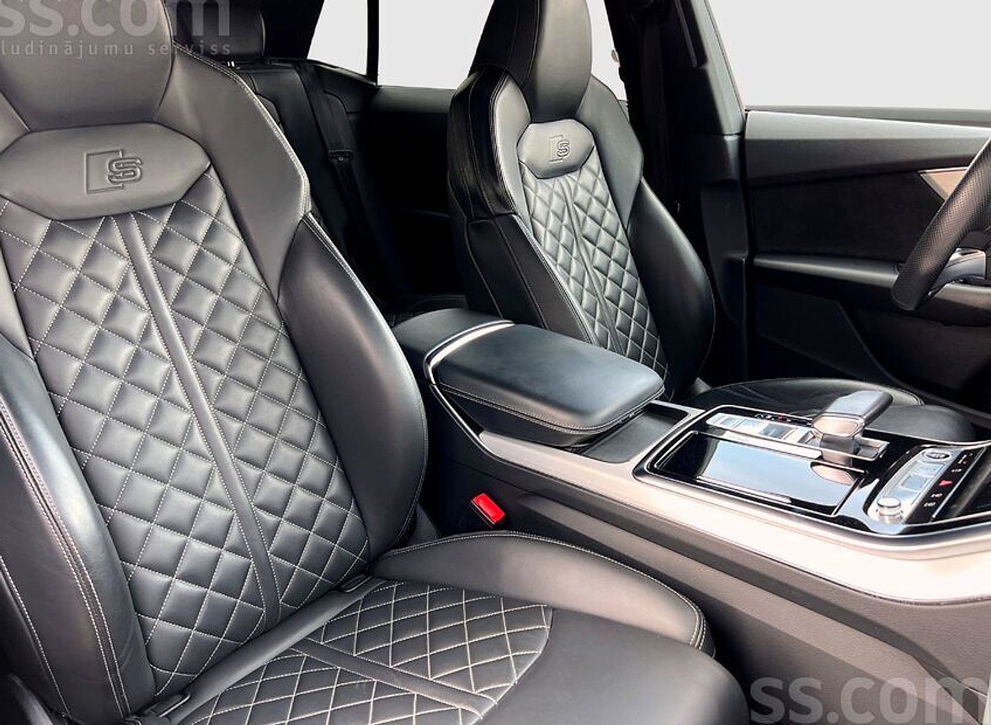 Audi Q8 — foto 6