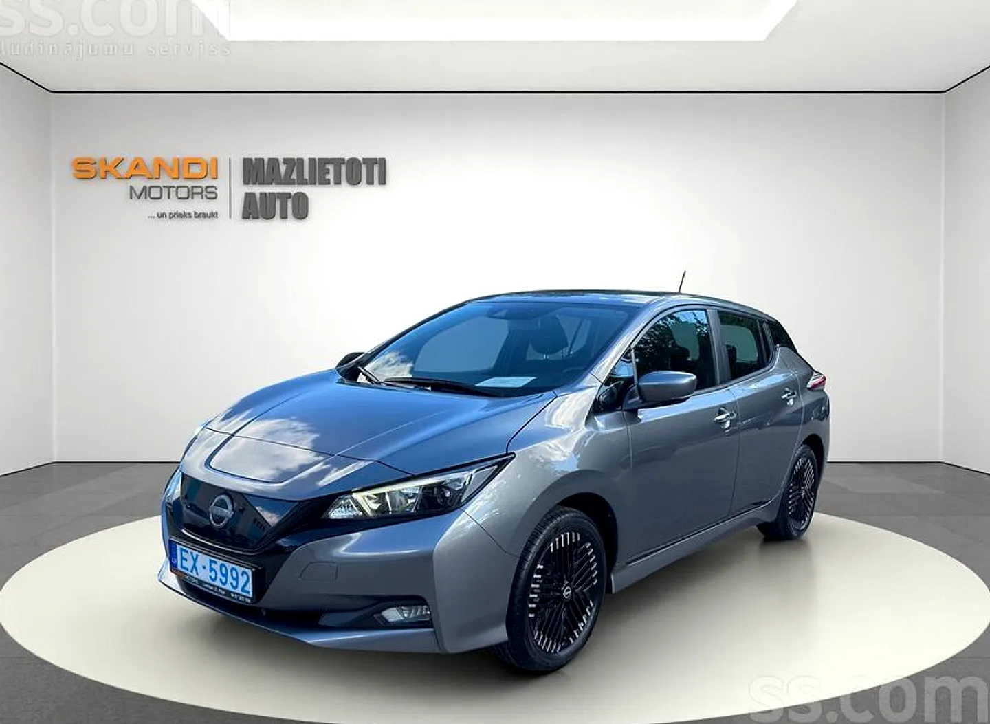 Nissan Leaf, 2023. gads