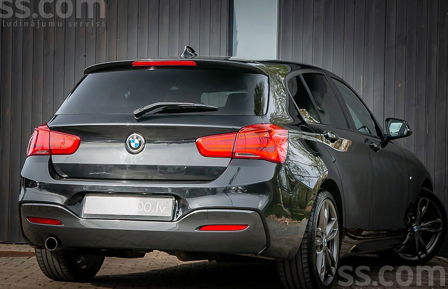 BMW 116 — foto 4