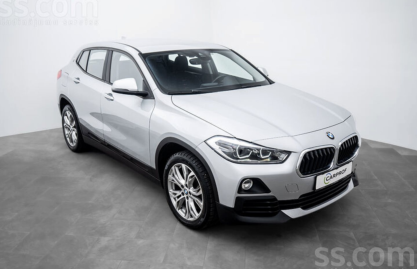 BMW X2 — foto 3