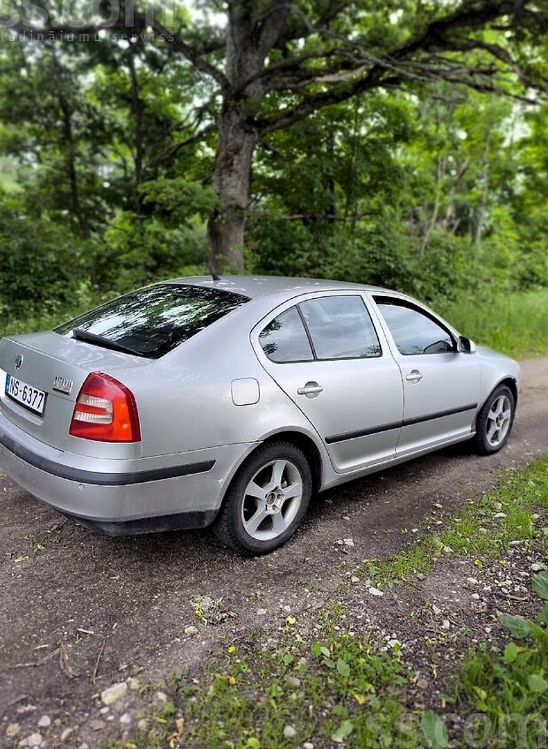 Škoda Octavia — foto 5