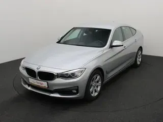 BMW 320 Gran Turismo, 2016. gads