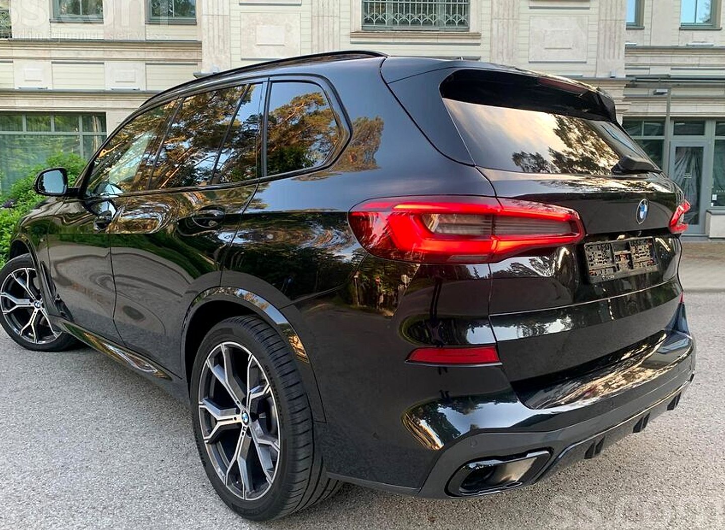 BMW X5 — foto 4