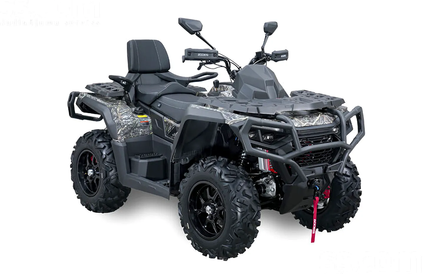 Aodes Tcrosser x 650, 2026. gads