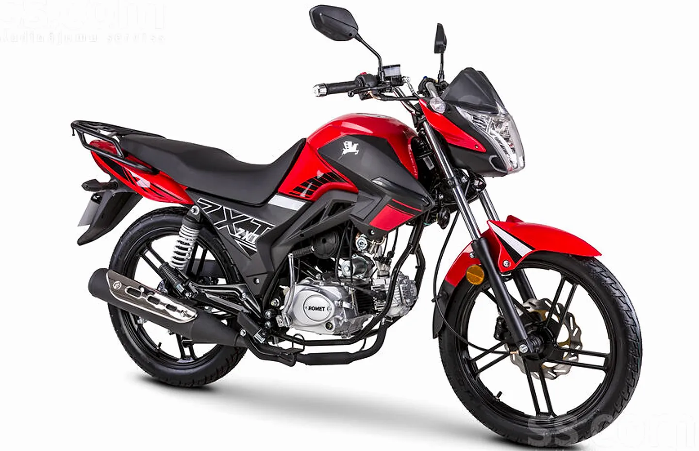 Romet motors Zxt 50, 2026. gads