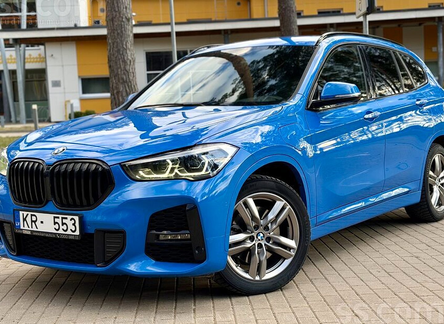 BMW X1 — foto 2
