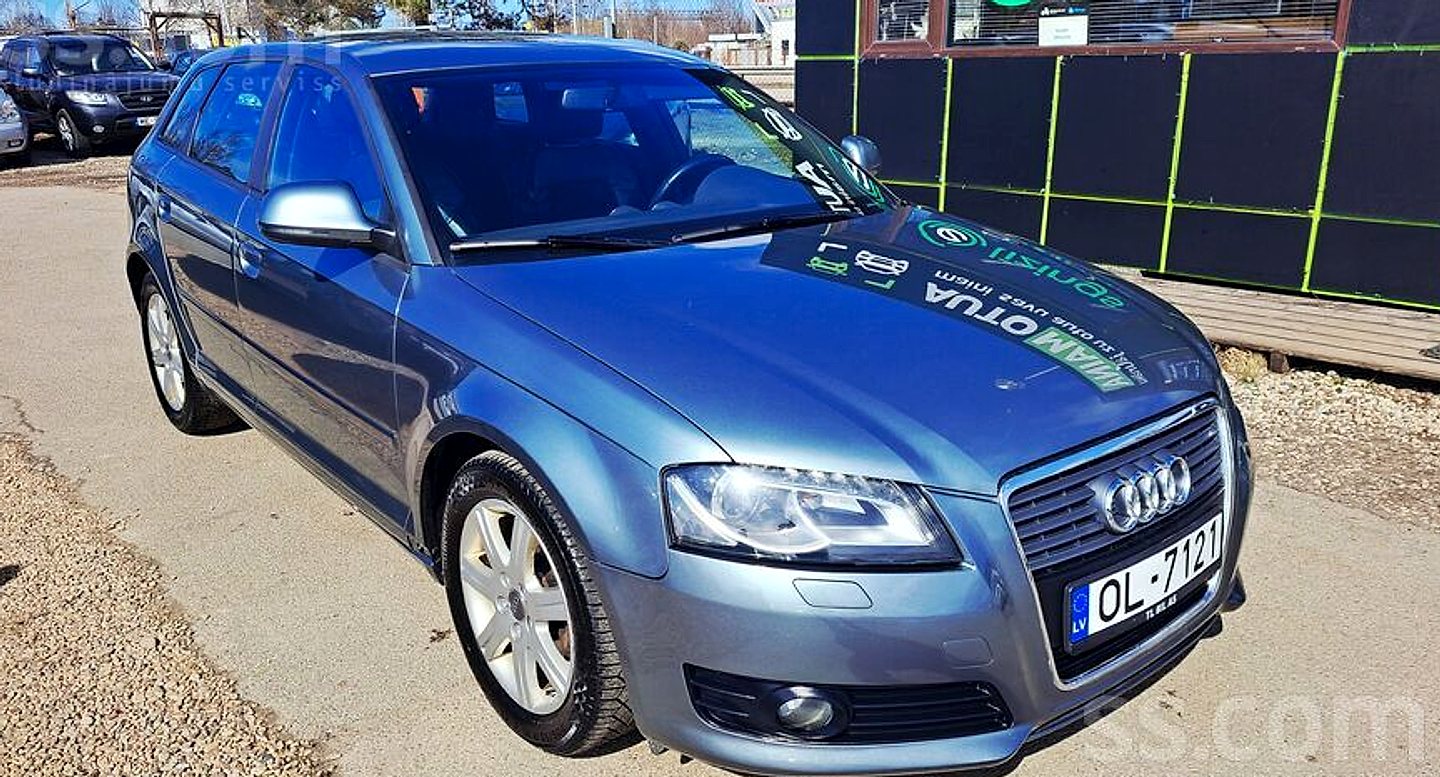 Audi A3 — foto 3