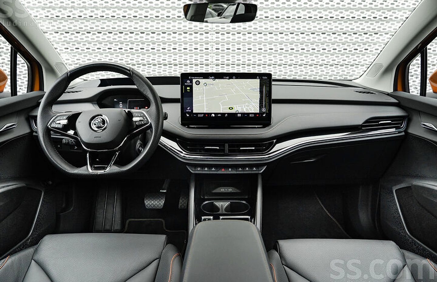 Škoda Enyaq iV — foto 6