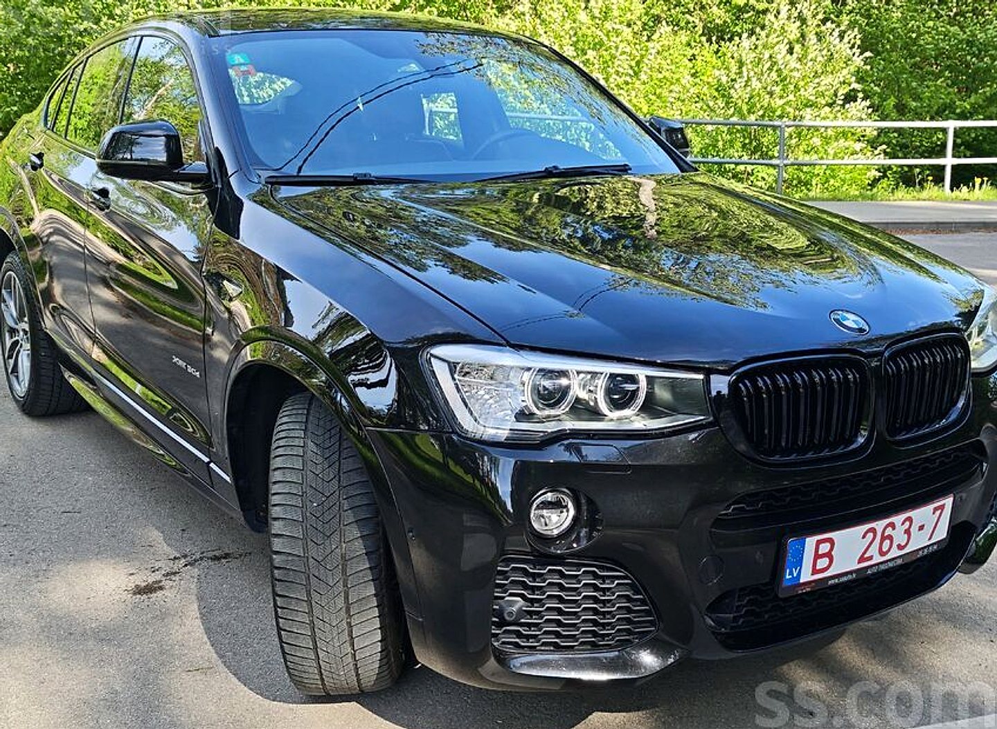 BMW X4 — foto 3