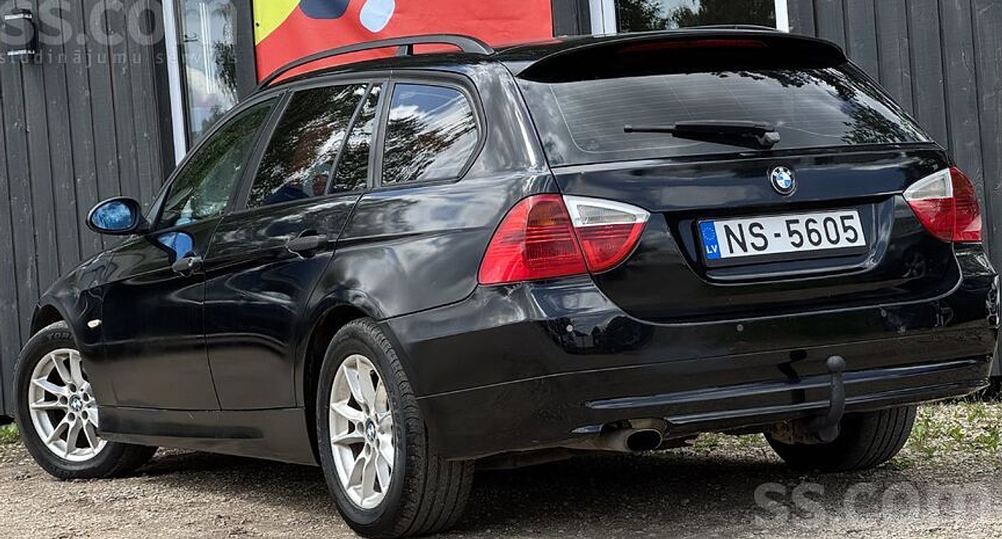 BMW 320 — foto 3