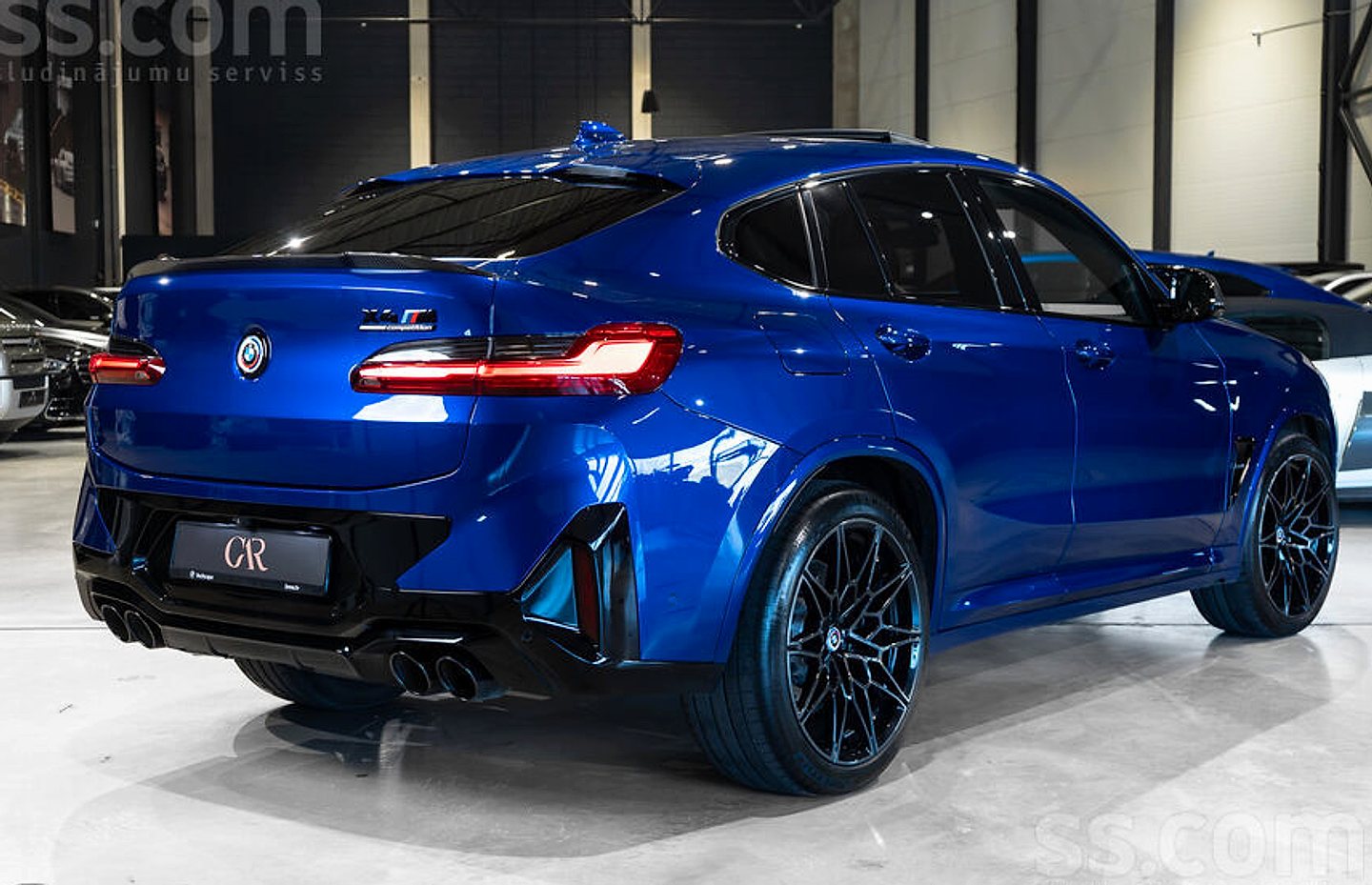 BMW X4 — foto 4