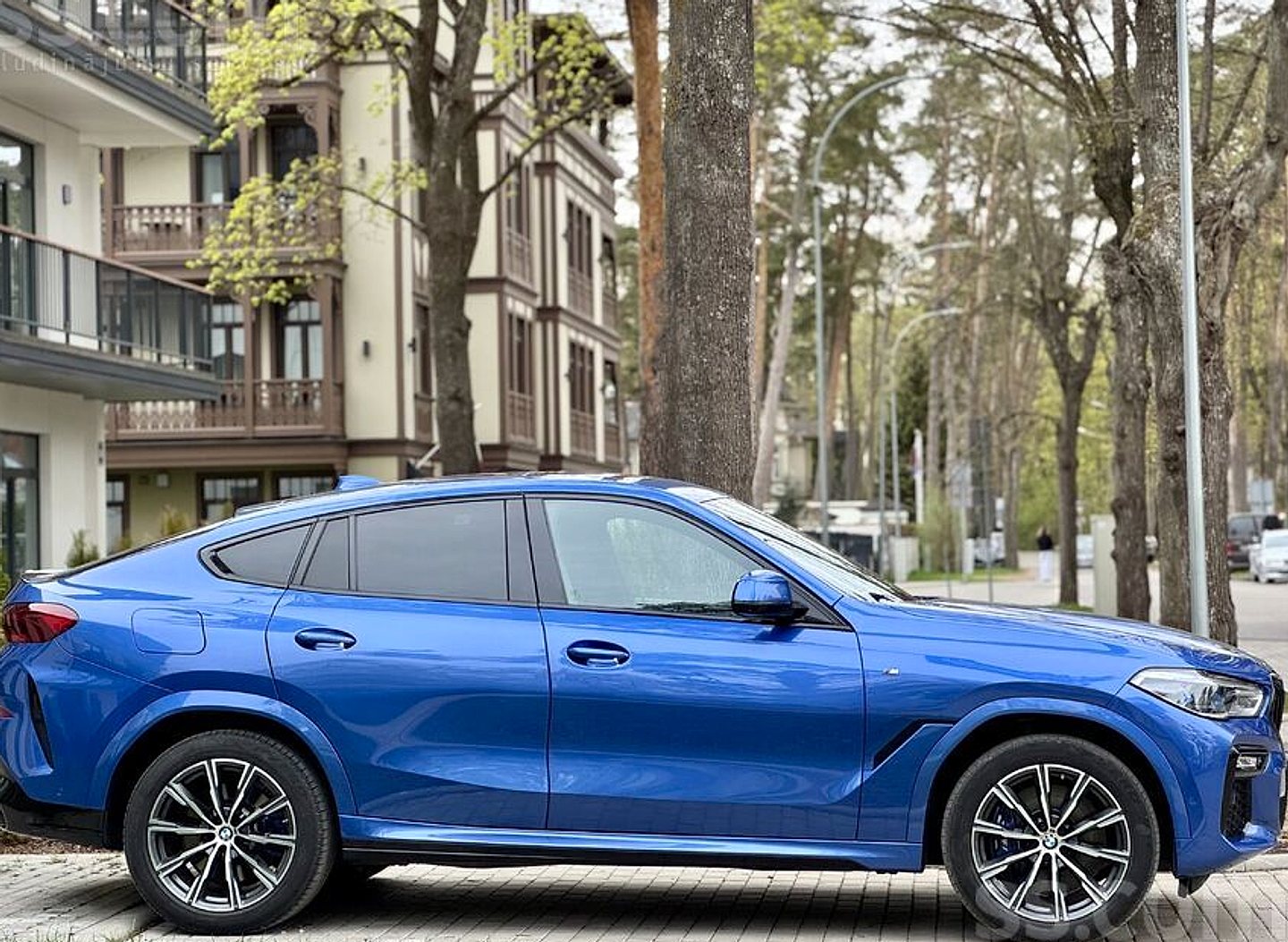 BMW X6 — foto 4
