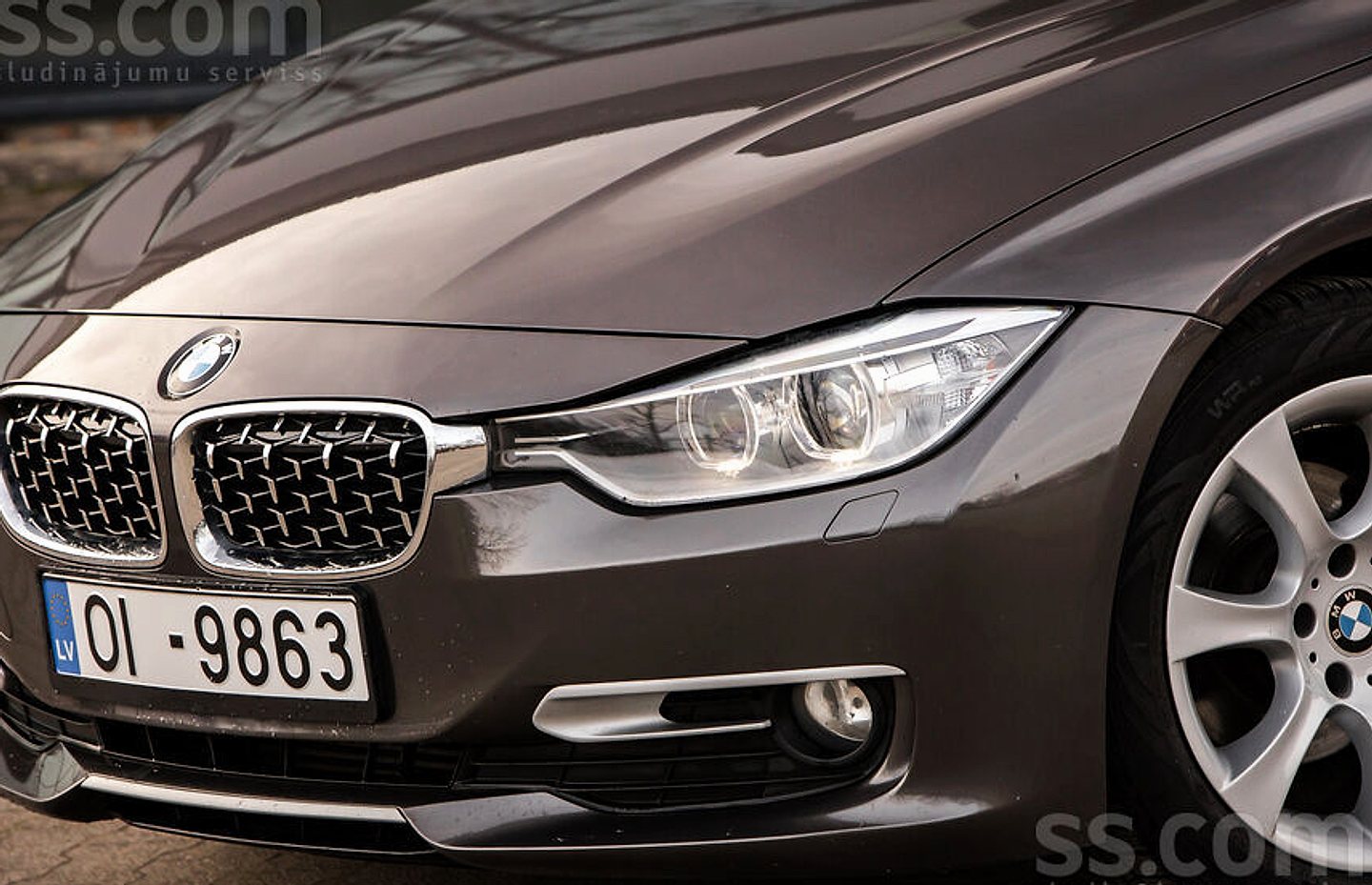 BMW 320 — foto 4