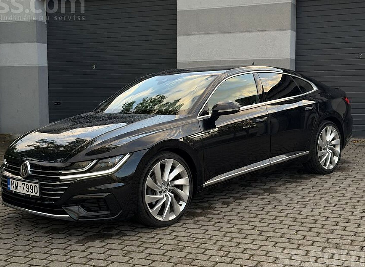 Volkswagen Arteon, 2020. gads