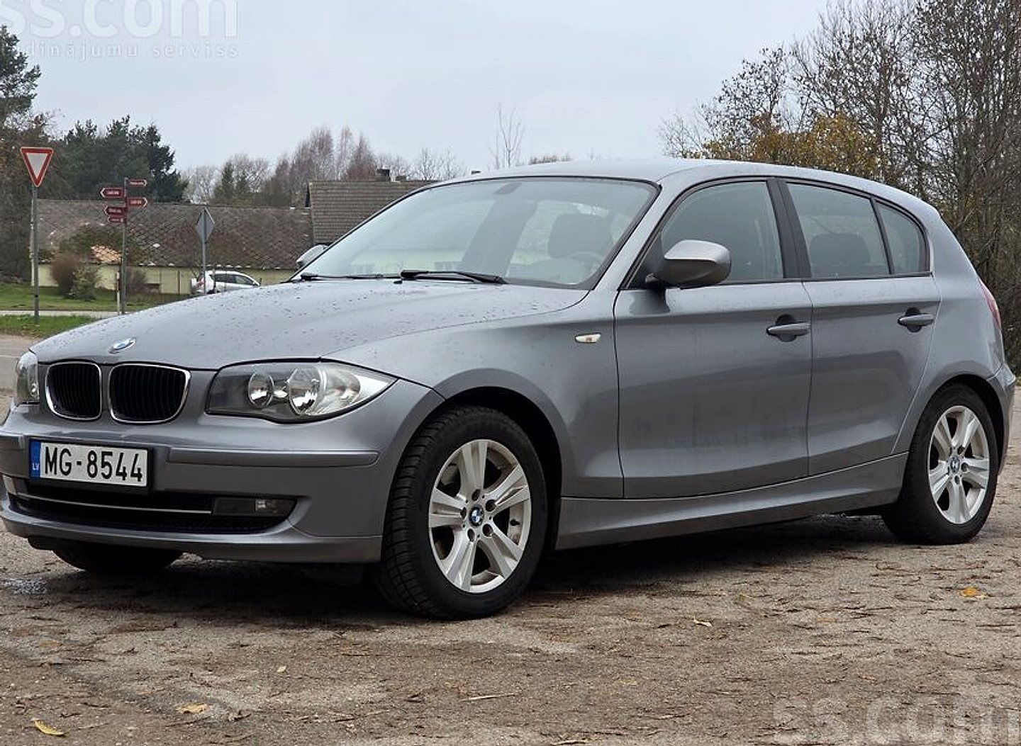 BMW 116 — foto 3