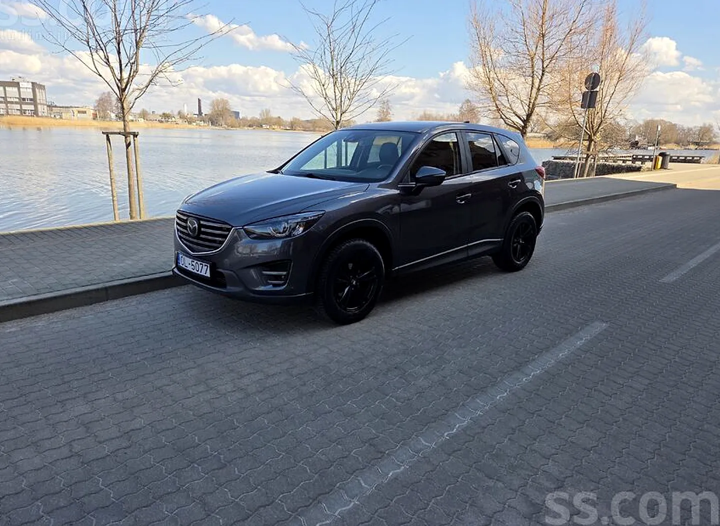 Mazda CX-5, 2016. gads