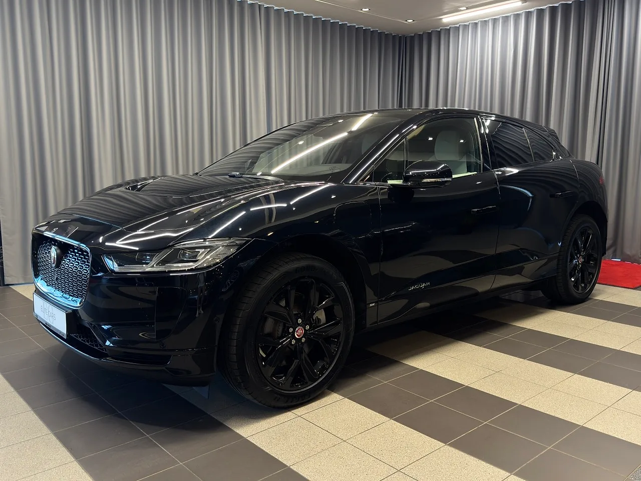 Jaguar I-pace, 2020. gads