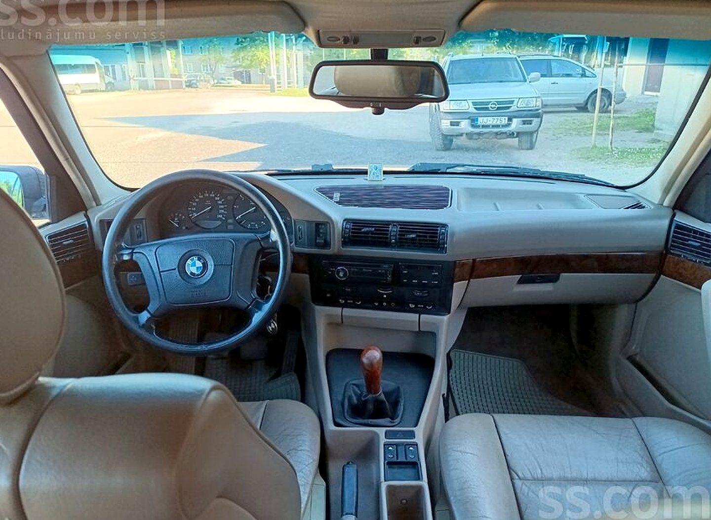 BMW 524 — foto 5