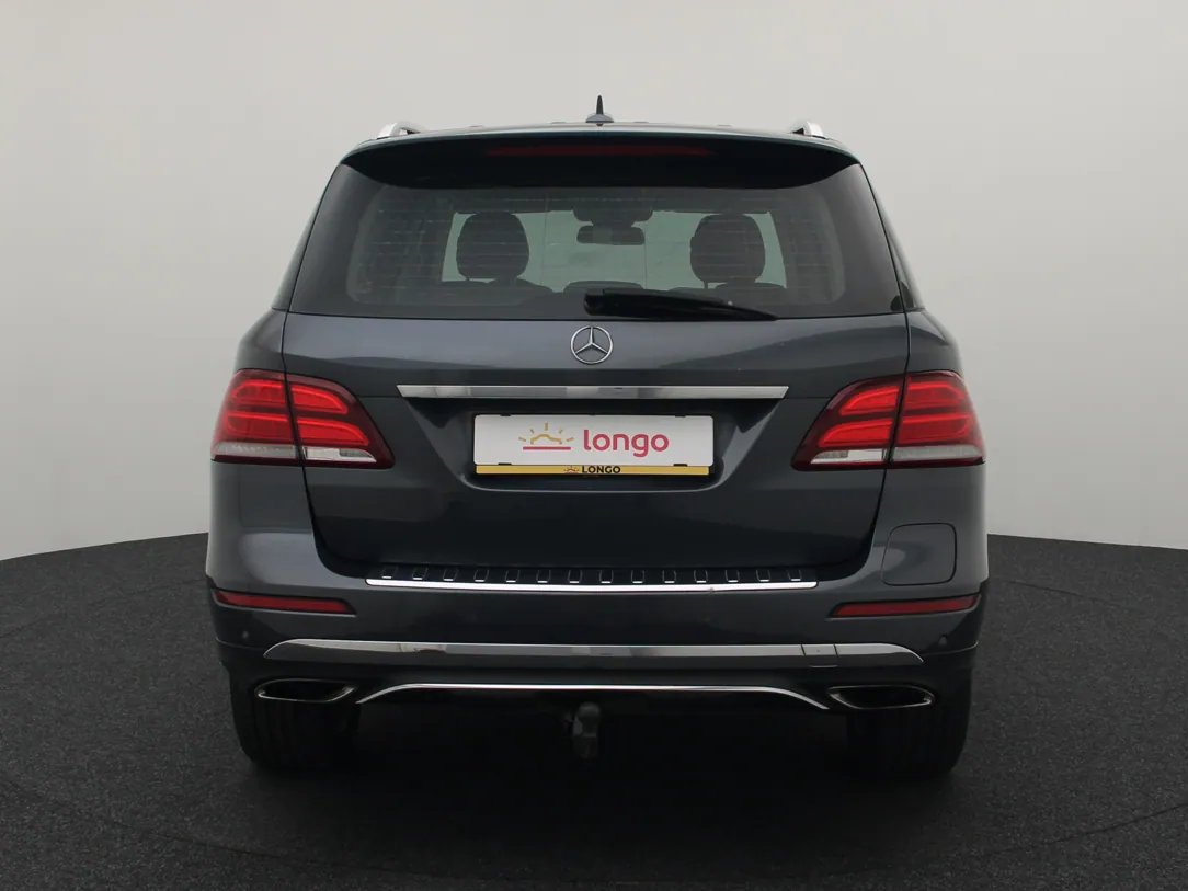 MERCEDES BENZ Gle500 — foto 6