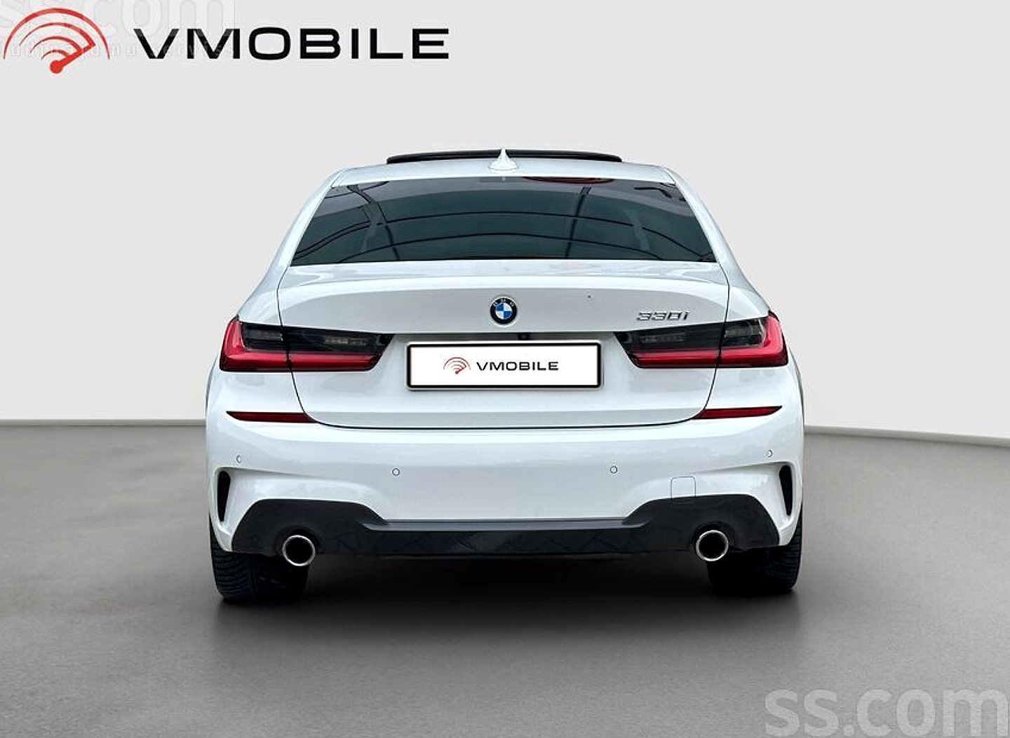 BMW 330 — foto 4