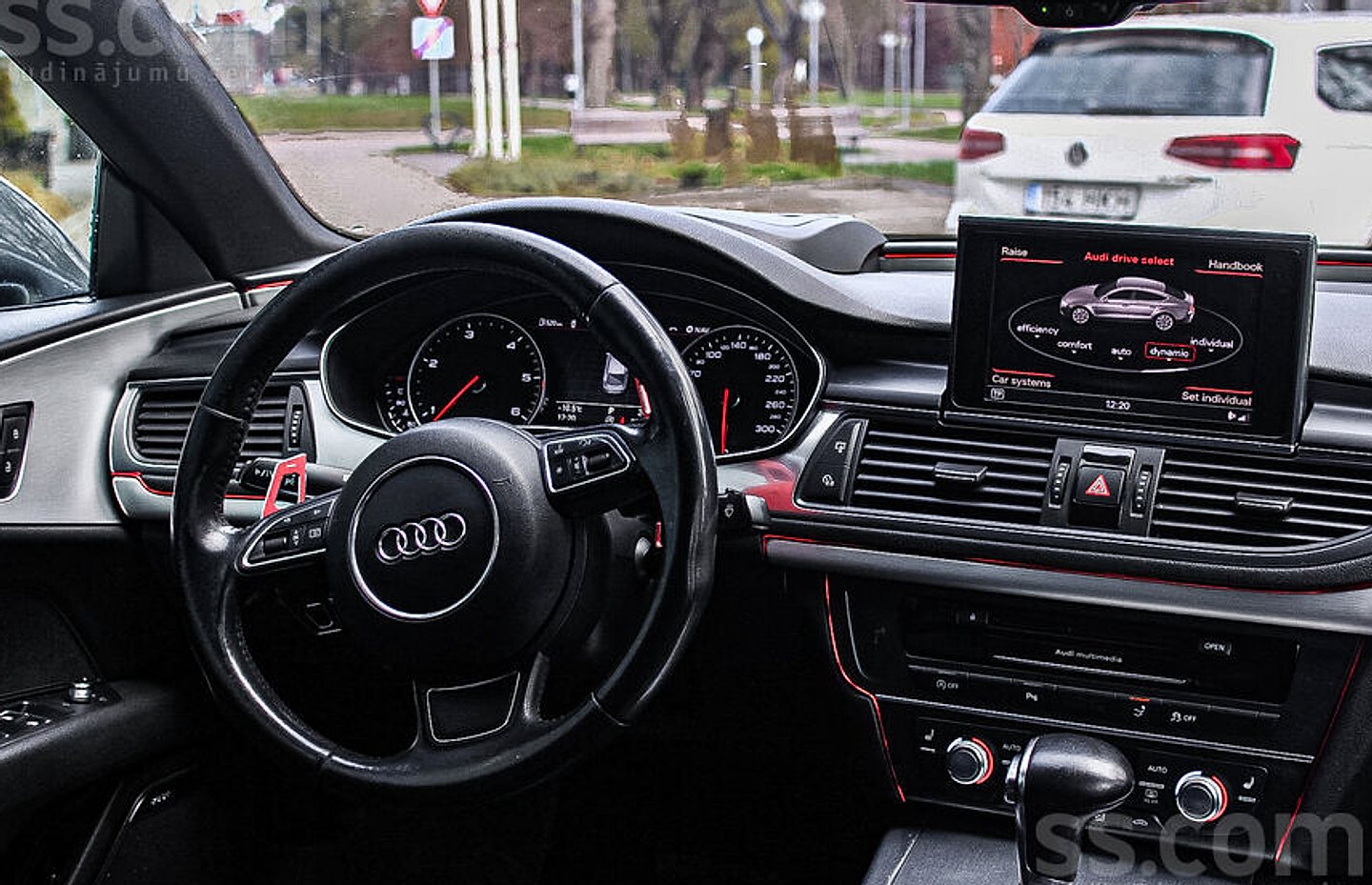 Audi A7 — foto 5