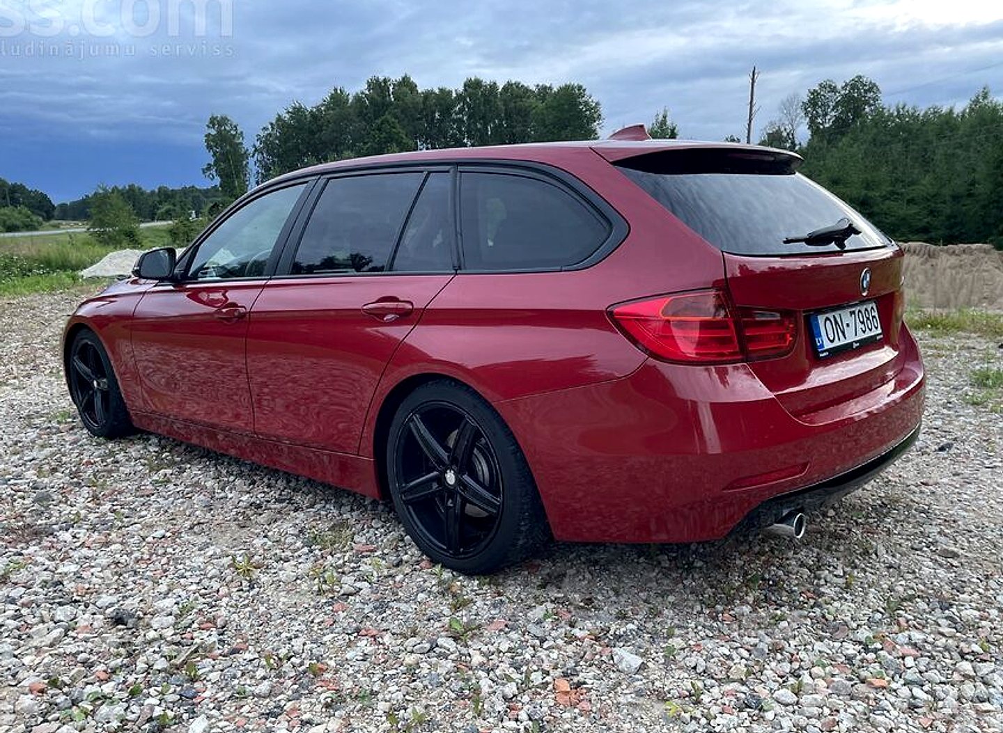 BMW 320 — foto 3
