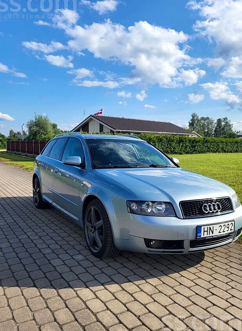Audi A4 — foto 3