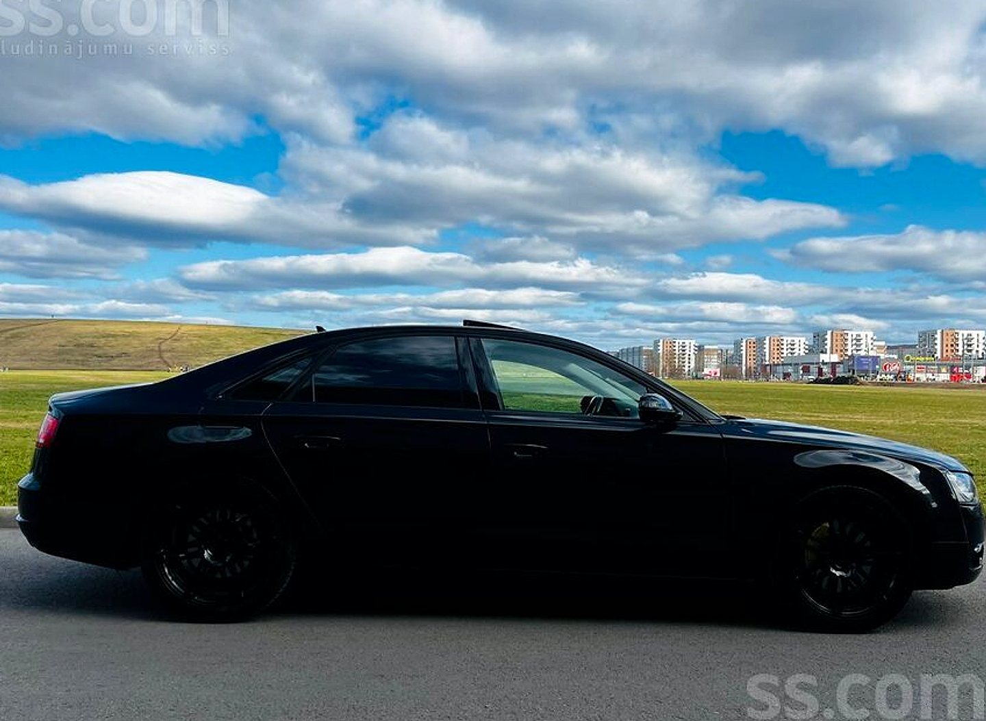 Audi A8 — foto 5
