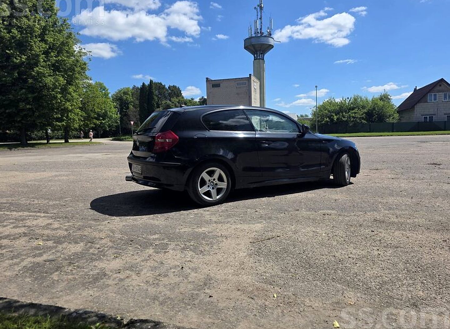 BMW 116 — foto 6