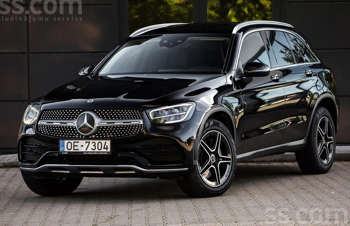 Mercedes-Benz GLC 300