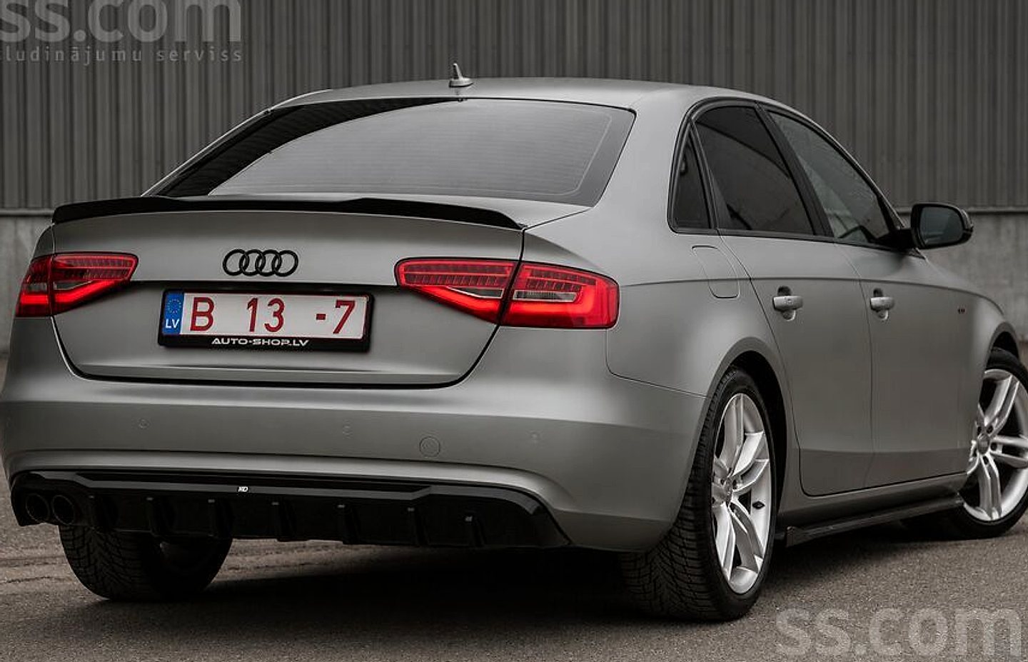 Audi A4 — foto 3
