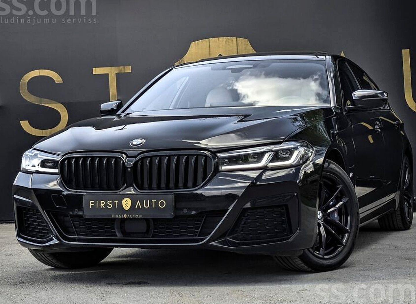 BMW 545 — foto 2