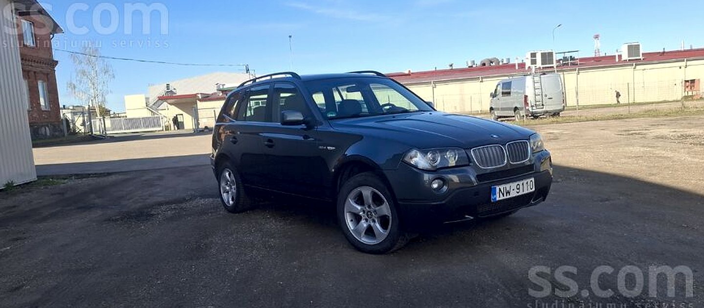 BMW X3 — foto 2