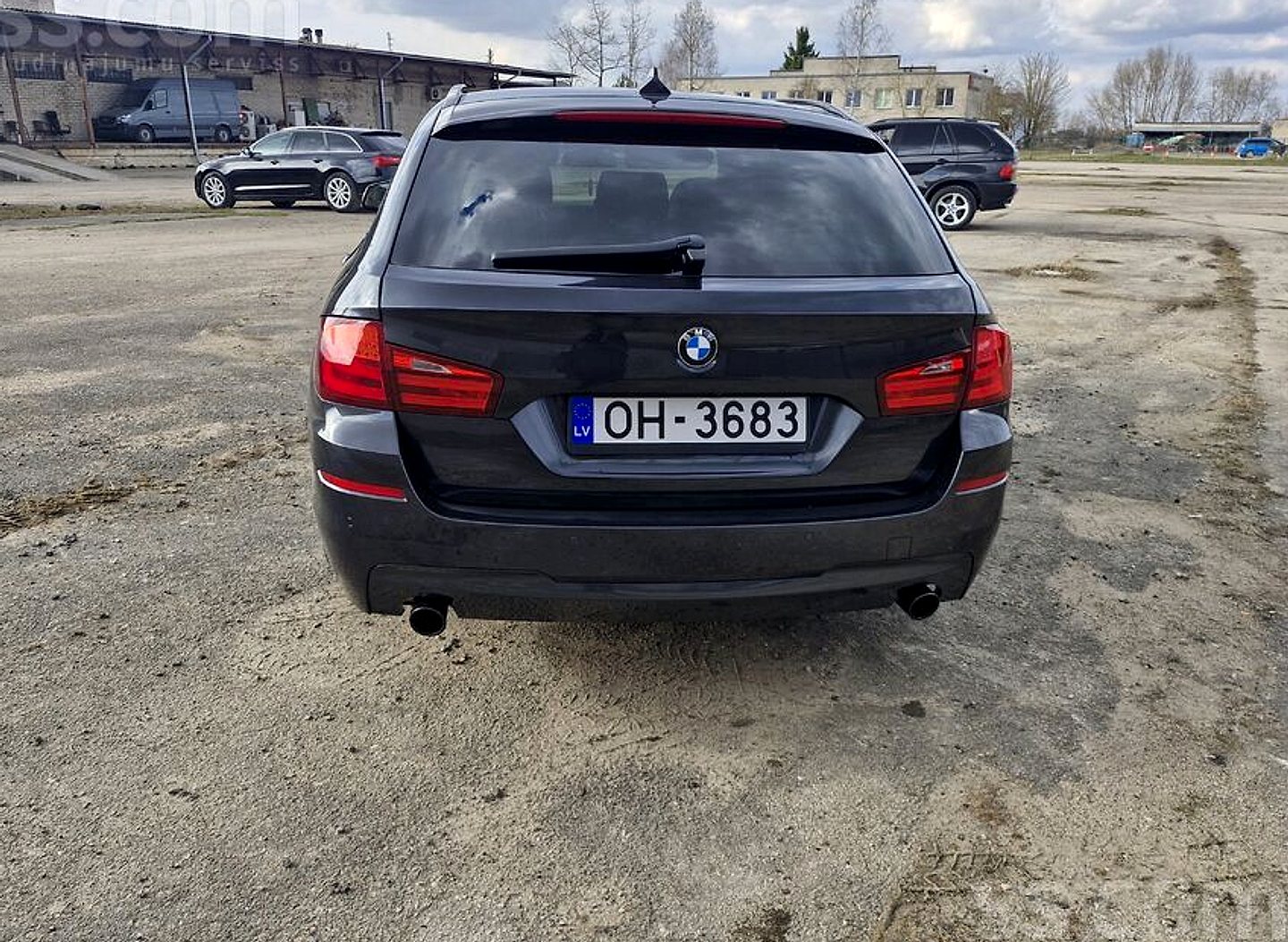BMW 535 — foto 5