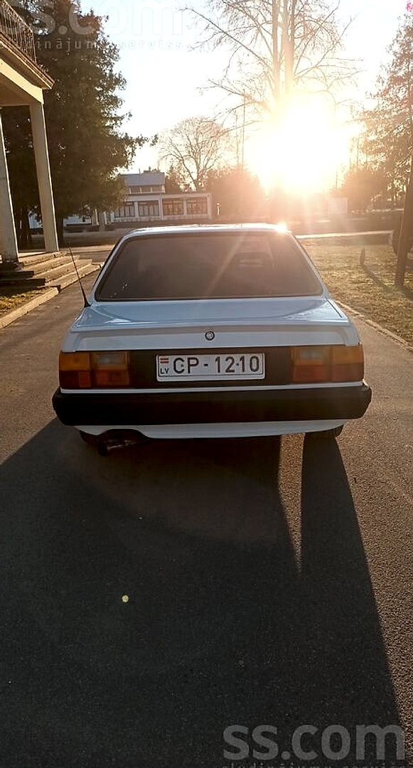 Audi 80 — foto 6