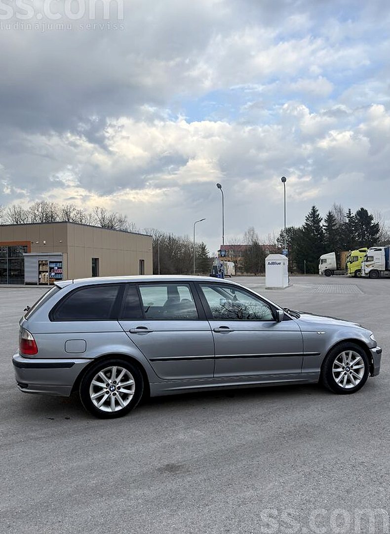 BMW 320 — foto 4