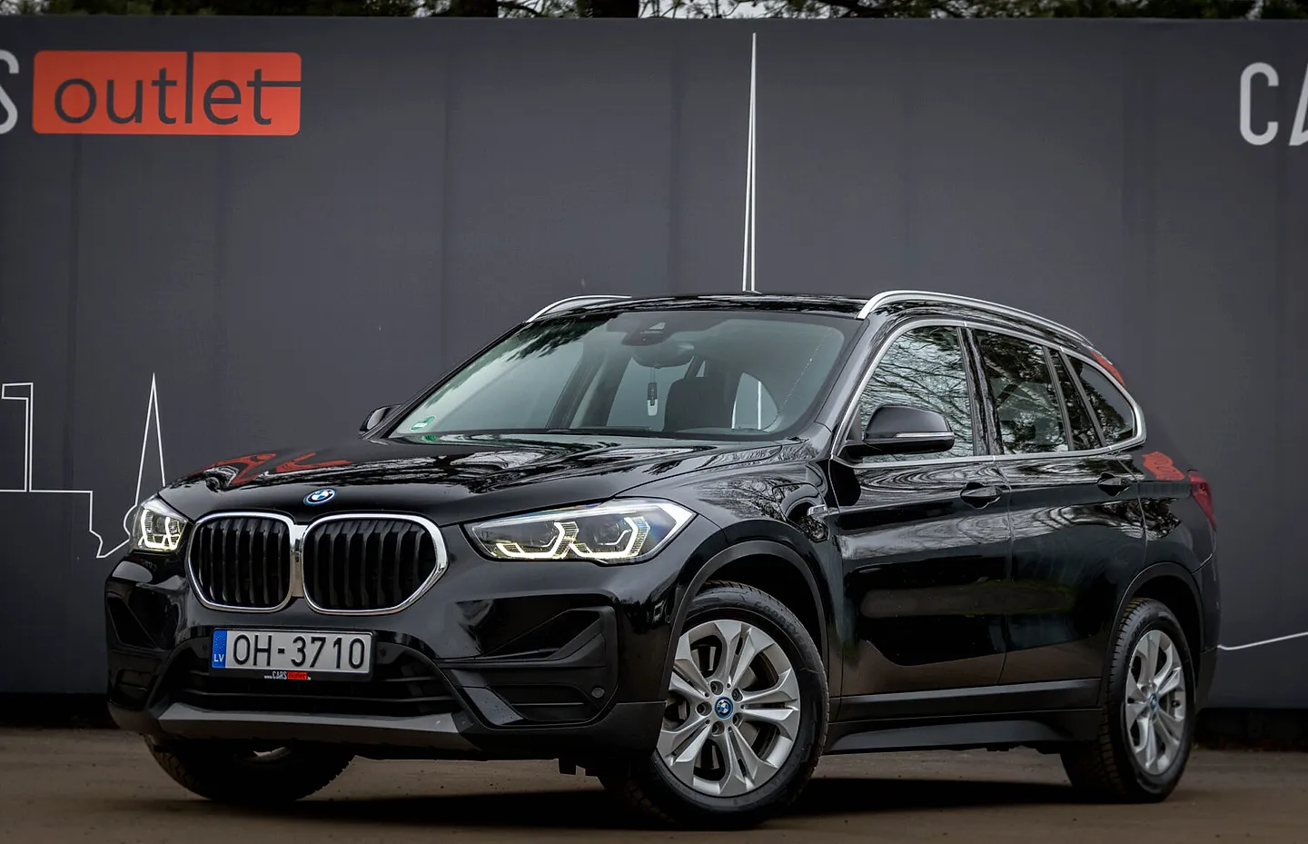 BMW X1, 2022. gads